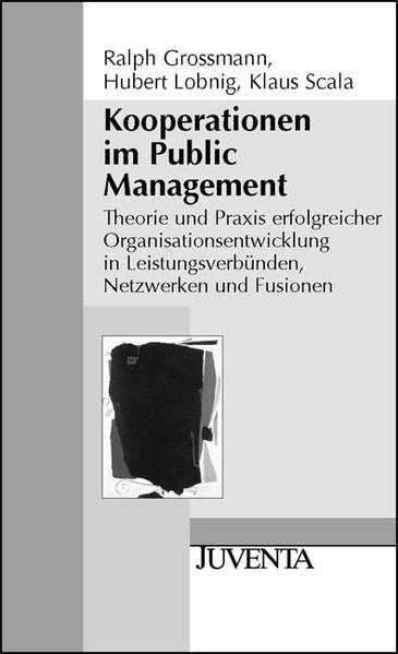 Kooperationen im Public Management