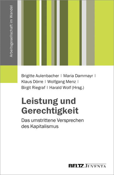 Leistung und Gerechtigkeit