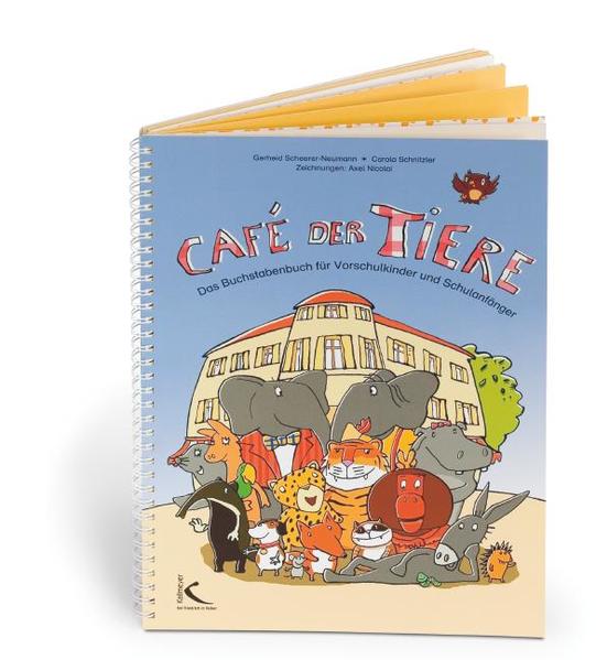 Café der Tiere