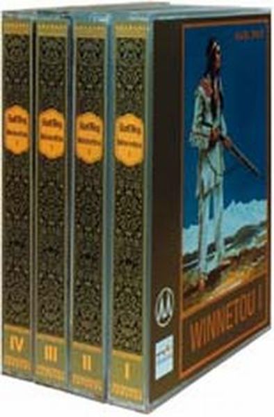 Winnetou I - Hörbuch