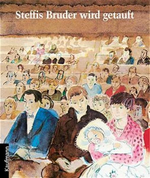 Steffis Bruder wird getauft