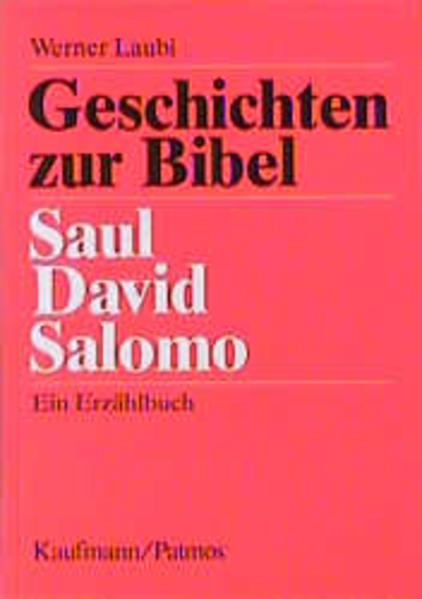 Saul - David - Salomo