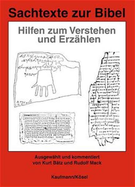 Sachtexte zur Bibel