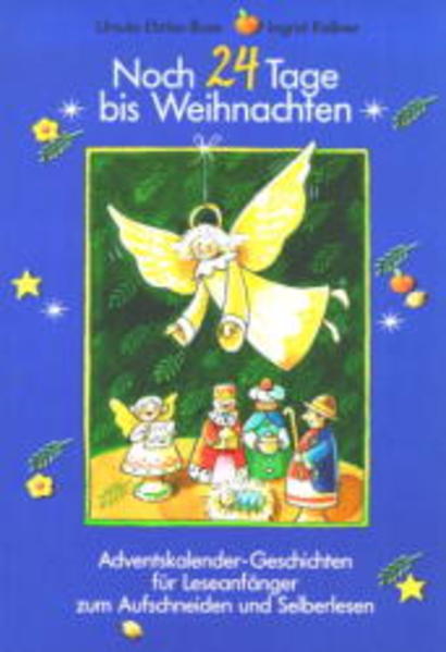 Noch 24 Tage bis Weihnachten