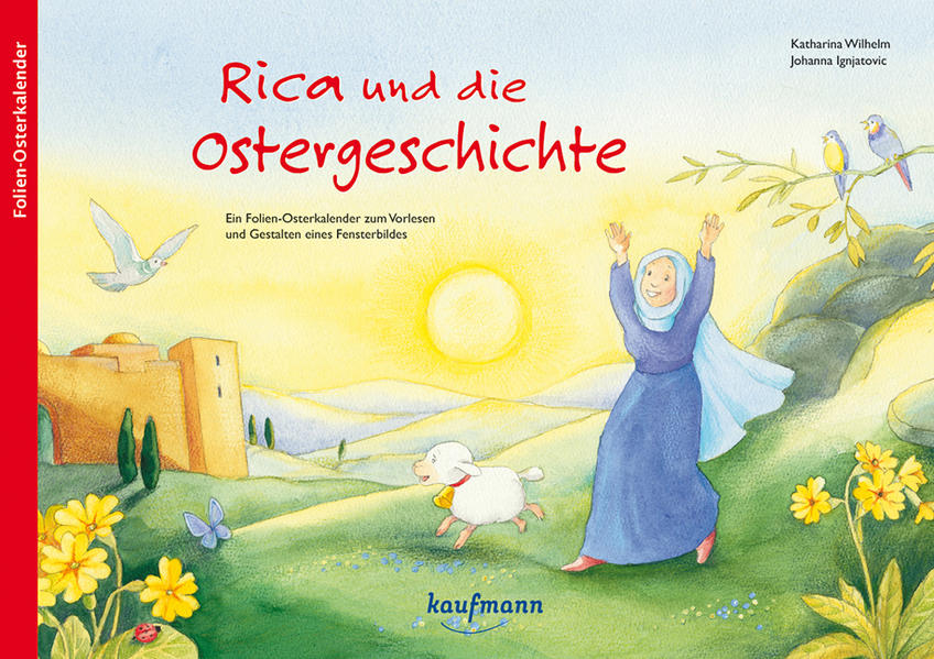 Rica und die Ostergeschichte