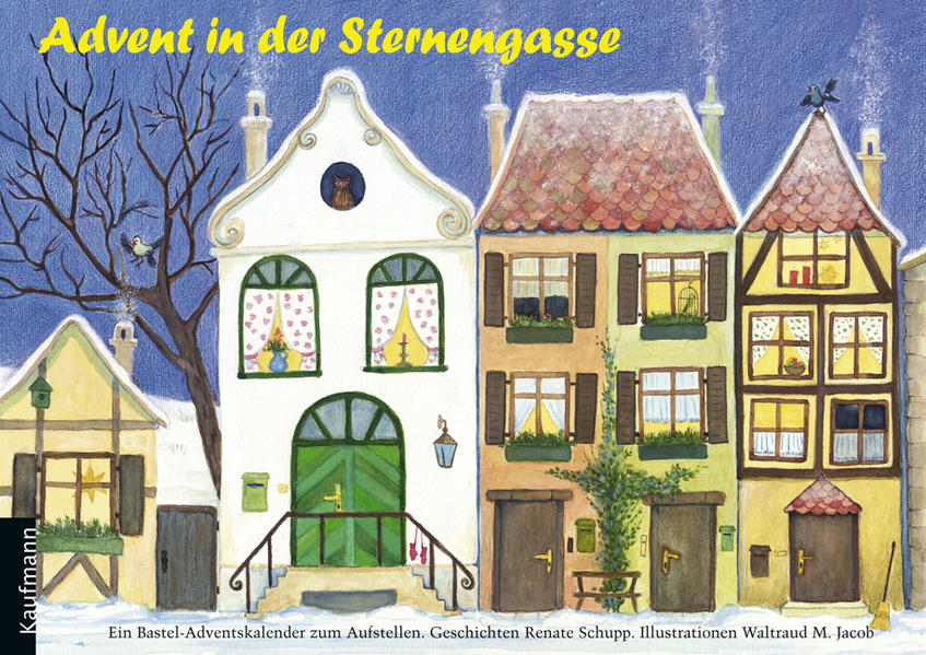 Advent in der Sternengasse