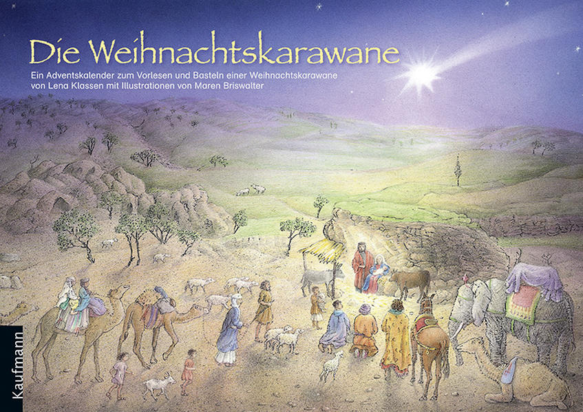 Die Weihnachtskarawane