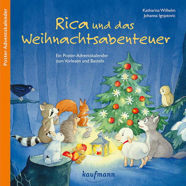 Rica und das Weihnachtsabenteuer
