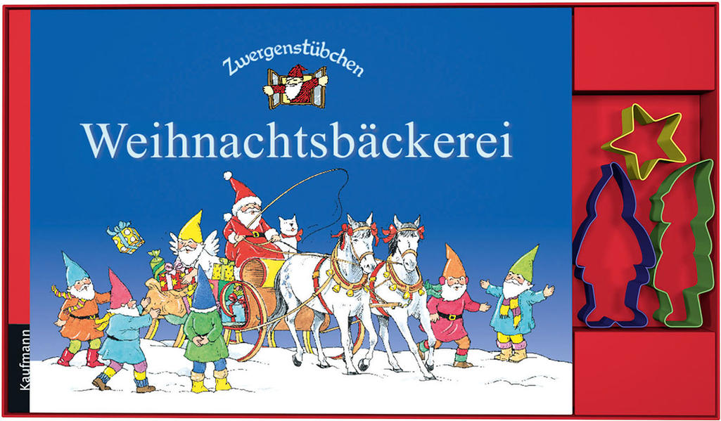 Zwergenstübchen Weihnachtsbäckerei