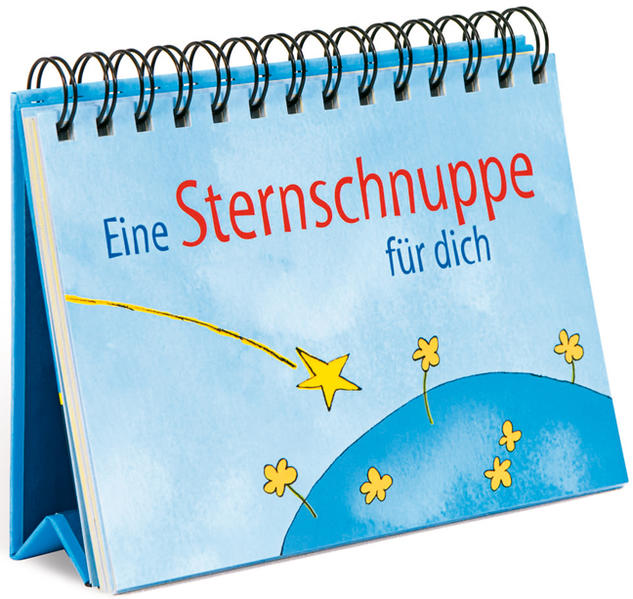 Eine Sternschnuppe für dich