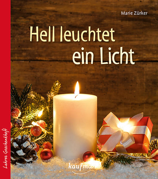Hell leuchtet ein Licht