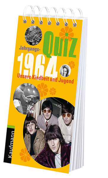 Jahrgangs-Quiz 1964