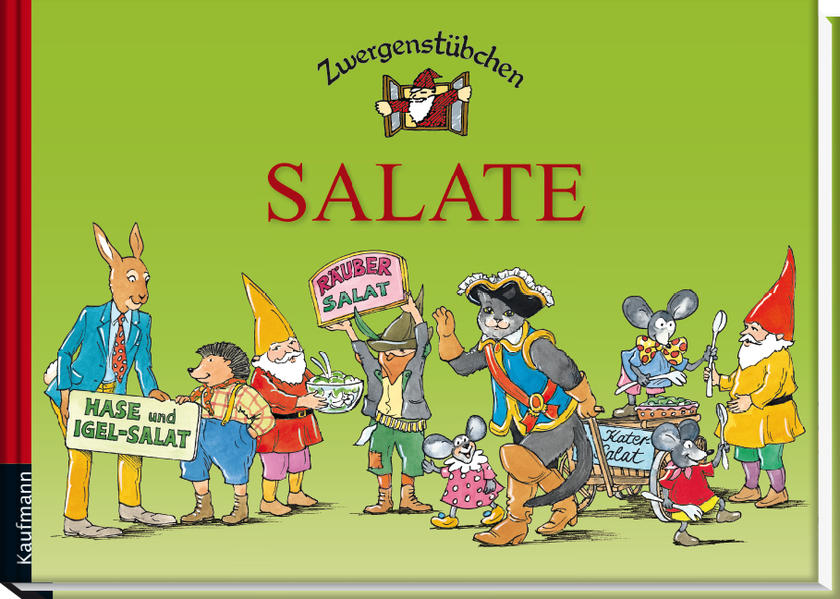 Zwergenstübchen Salate