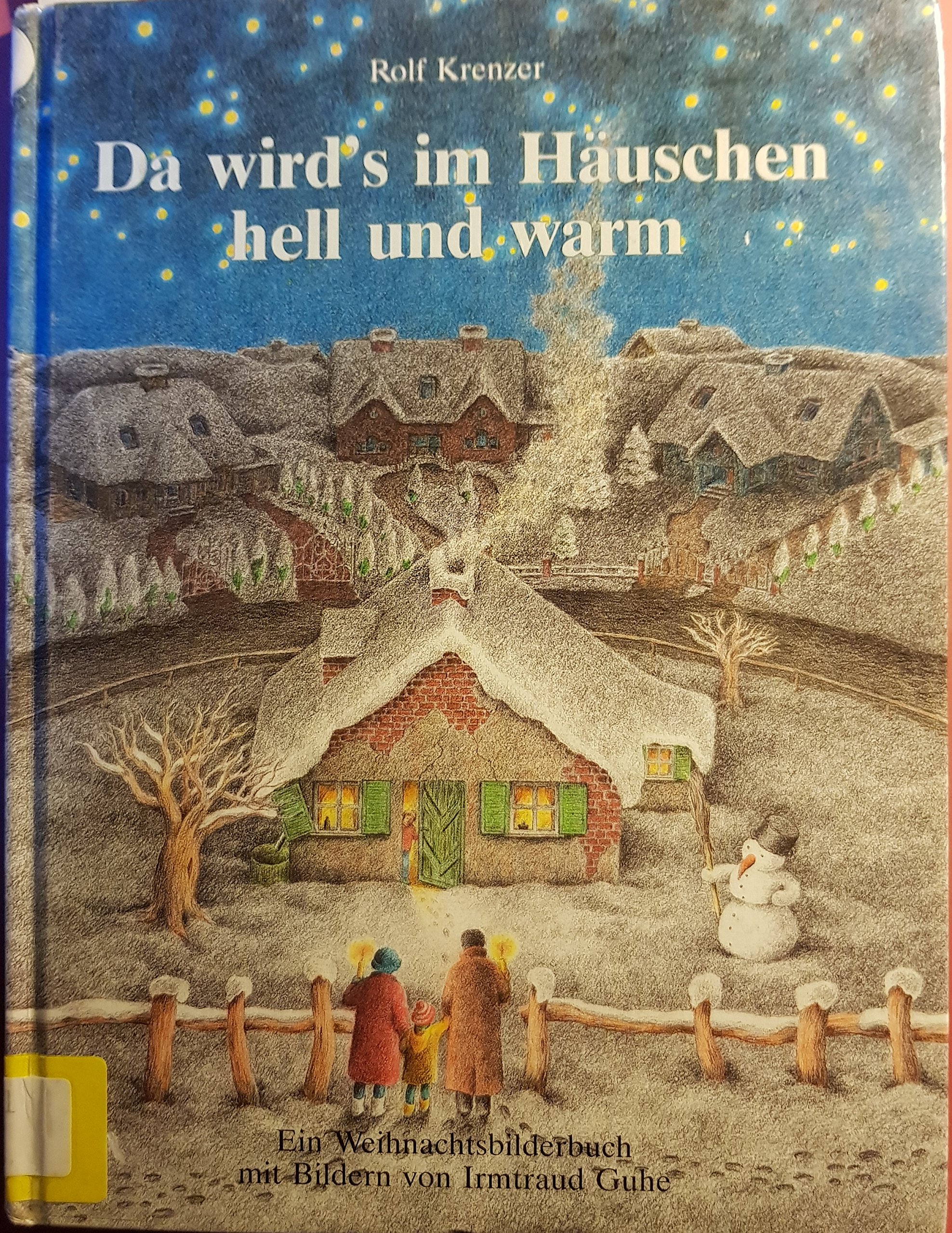 Da wird's im Häuschen hell und warm