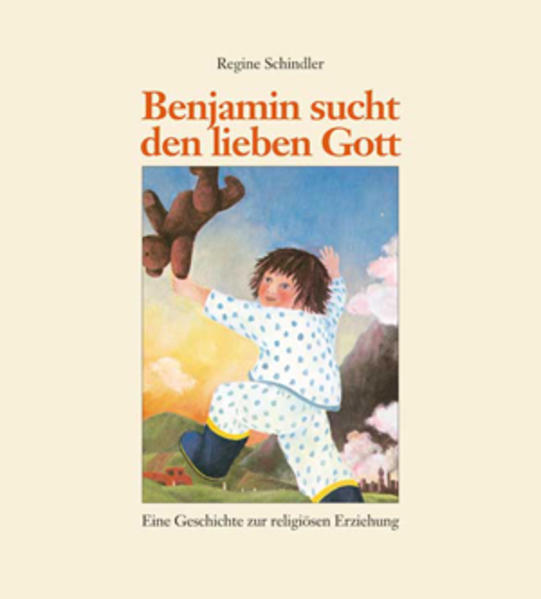 Benjamin sucht den lieben Gott