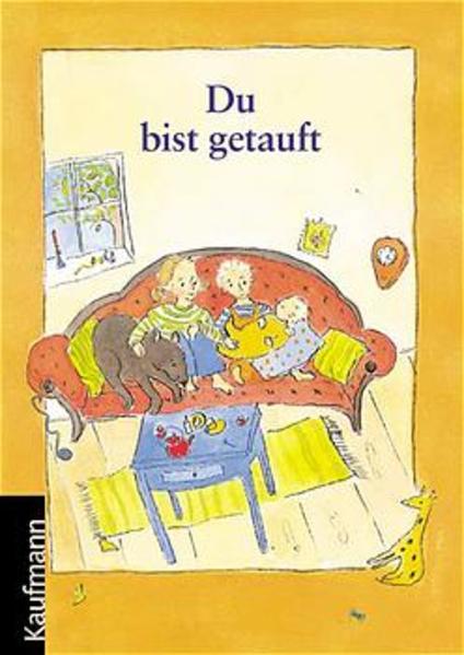 Du bist getauft