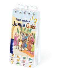 Mein erstes Jesus Quiz