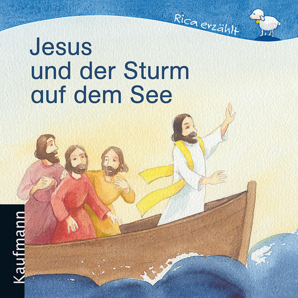 Jesus und der Sturm auf dem See
