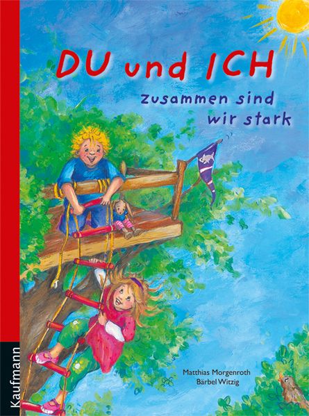 Du und ich - zusammen sind wir stark