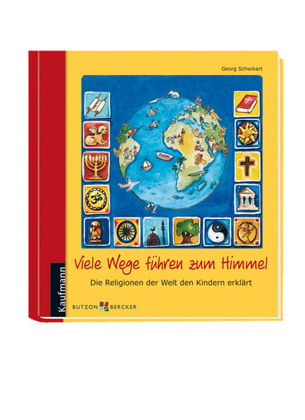 Viele Wege führen zum Himmel