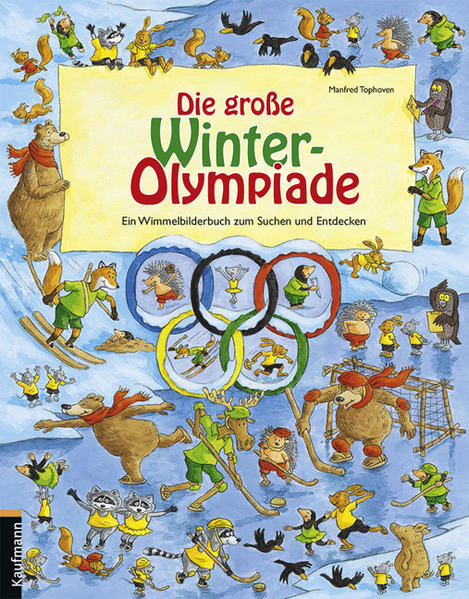 Die große Winter-Olympiade