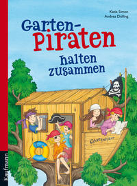 Gartenpiraten halten zusammen