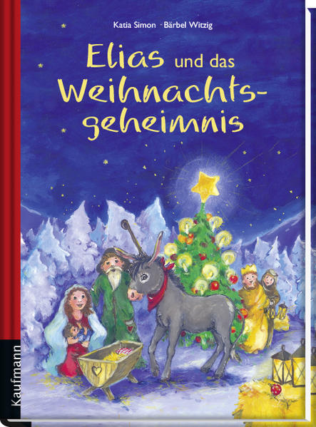Elias und das Weihnachtsgeheimnis