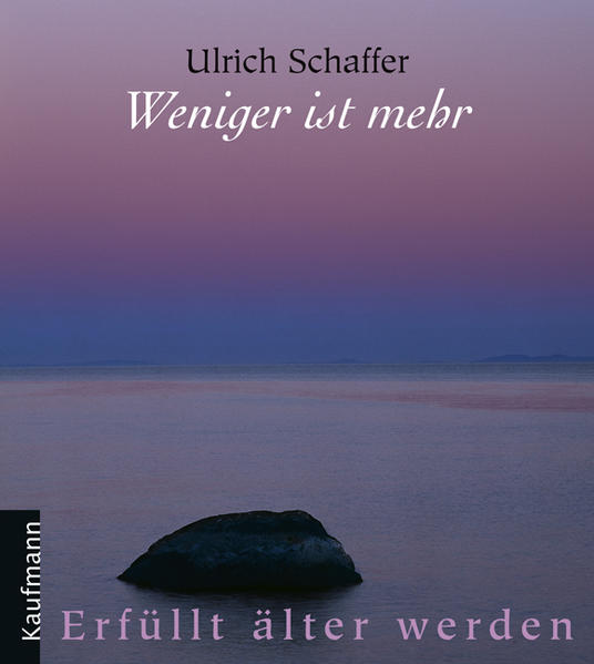 Weniger ist mehr