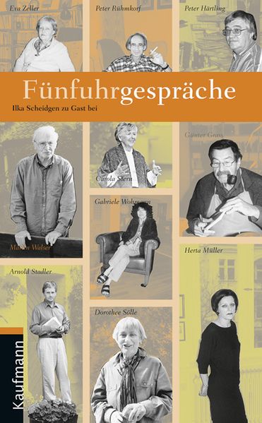 Fünfuhrgespräche