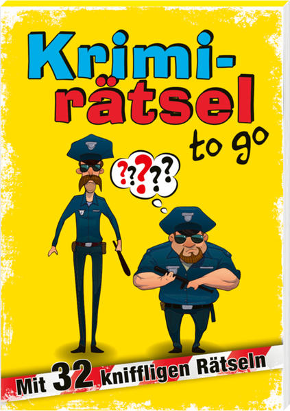 Krimirätsel to go