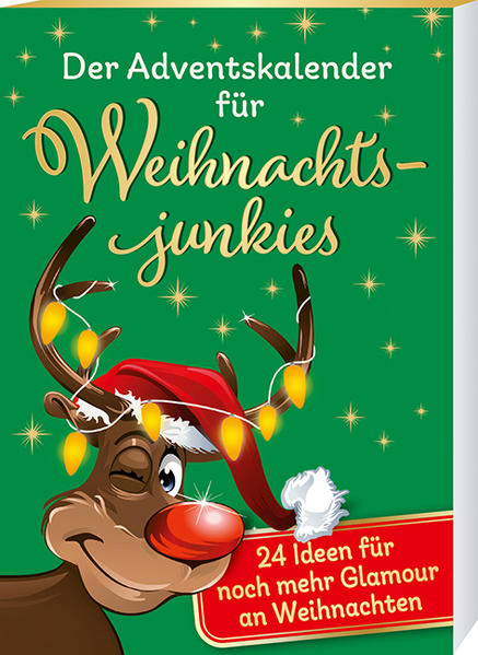 Der Adventskalender für Weihnachtsjunkies