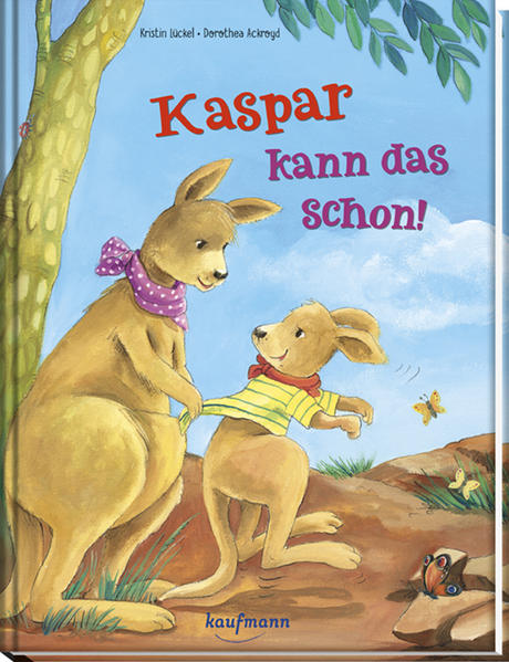 Kaspar kann das schon!
