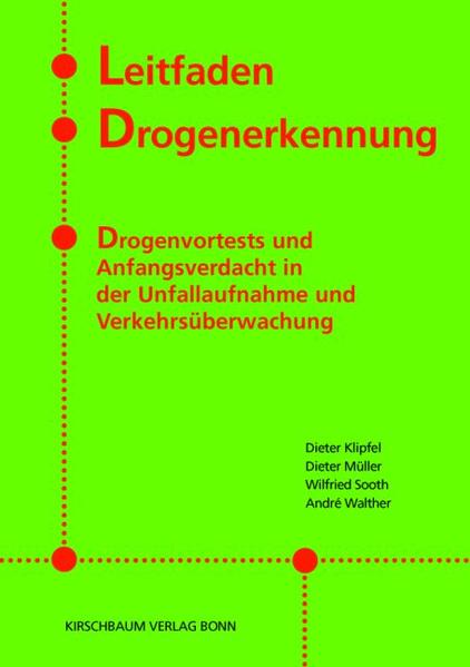 Leitfaden Drogenrecht