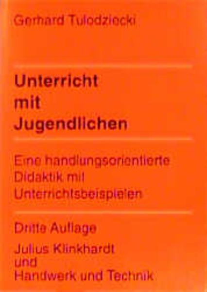 Unterricht mit Jugendlichen