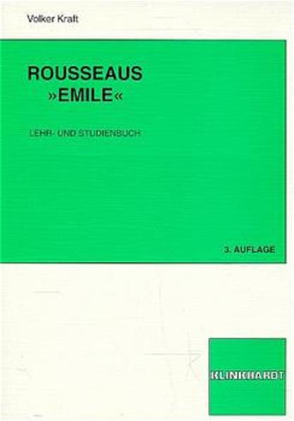 Rousseaus "Emile"