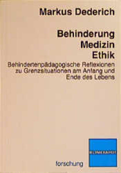 Behinderung - Medizin - Ethik