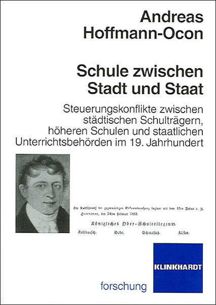 Schule zwischen Stadt und Staat