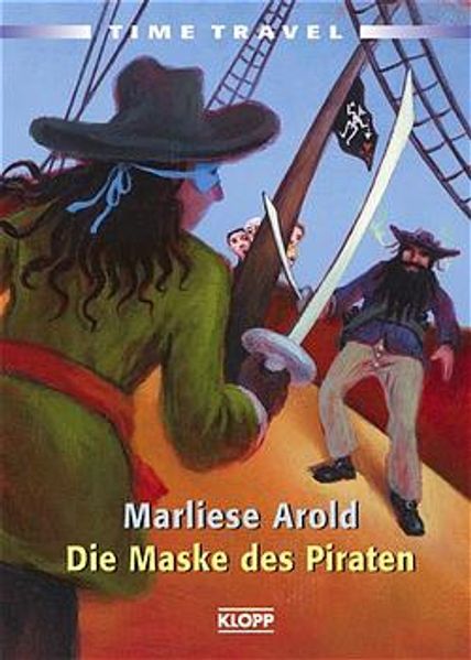 Time Travel - Die Maske des Piraten