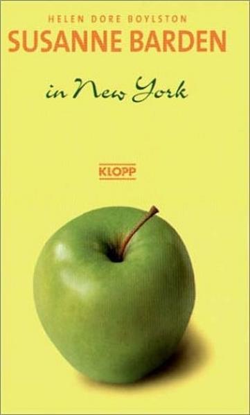 Susanne Barden in New York
