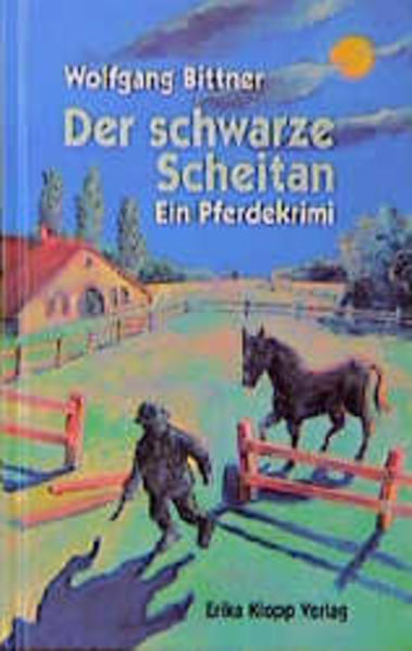 Der schwarze Scheitan