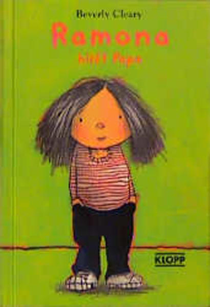 Ramona hilft Papa