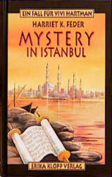 Mystery in Istanbul