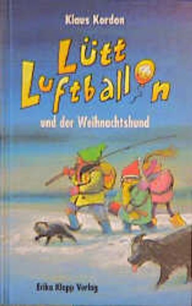 Lütt Luftballon und der Weihnachtshund