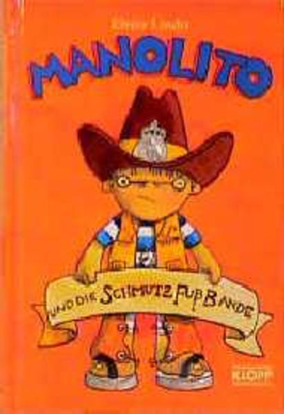 Manolito und die Schutzfussbande