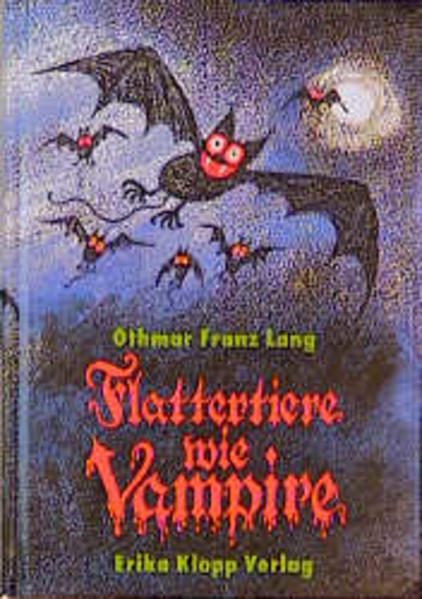 Flattertiere wie Vampire