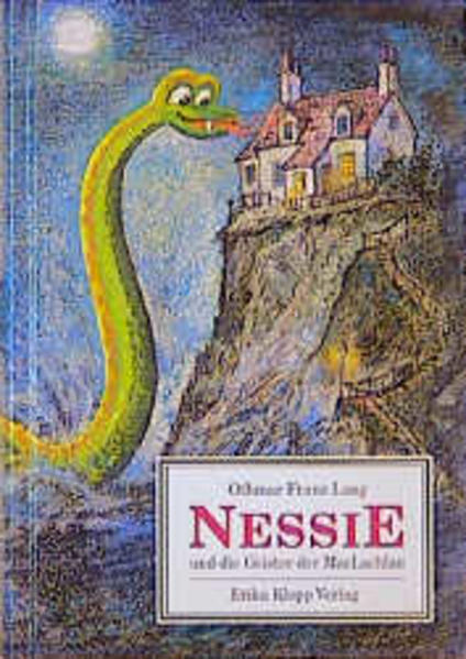 Nessie und die Geister der MacLachlan