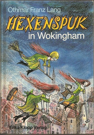 Hexenspuk in Wokingham
