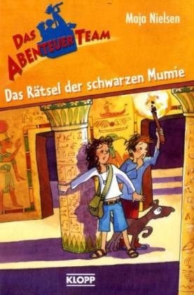 Das Rätsel der schwarzen Mumie