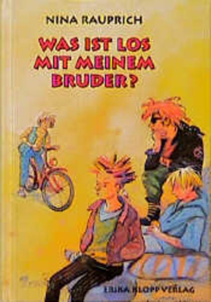 Was ist los mit meinem Bruder?