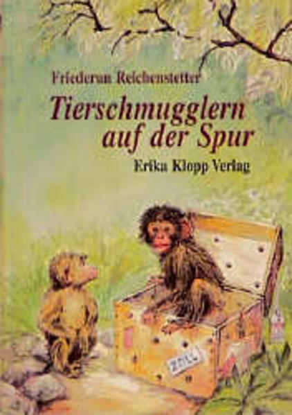 Tierschmugglern auf der Spur